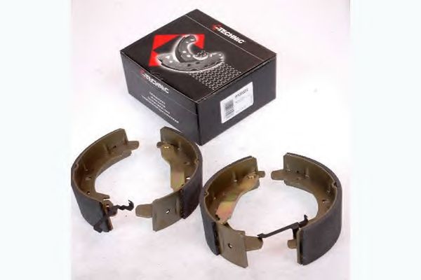 Комплект тормозных колодок PROTECHNIC PRS0523