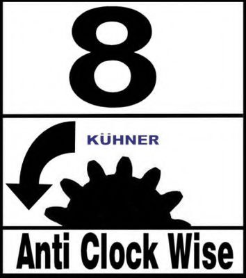 Стартер AD KÜHNER 255082