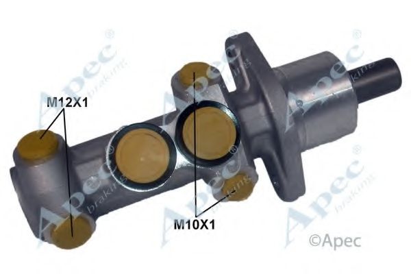 Главный тормозной цилиндр APEC braking MCY329