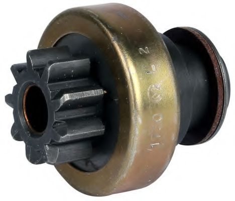 Привод с механизмом свободного хода, стартер GHIBAUDI 1760