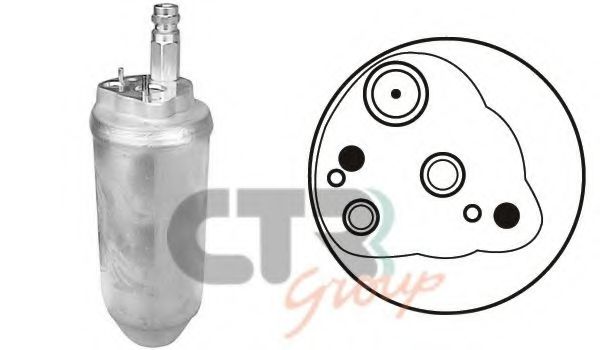 Осушитель, кондиционер CTR 1211342