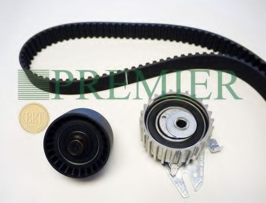 Комплект ремня ГРМ BRT Bearings PBTK181