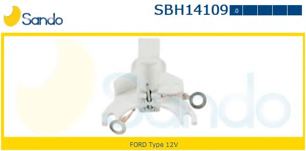 Кронштейн, угольная щетка WAIglobal 39200