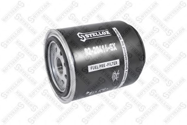 Топливный фильтр STELLOX 82-20416-SX