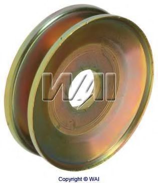 Ременный шкив, генератор DELCO REMY 192