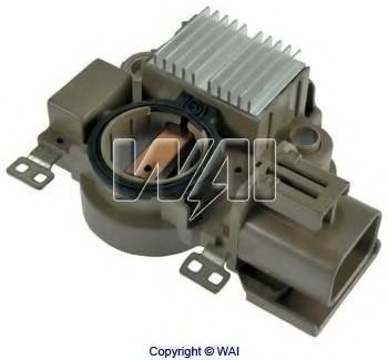 Регулятор генератора WAIglobal IM465HD