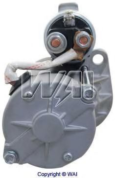 Стартер REMY 69500