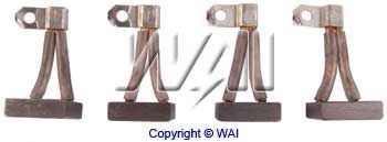 Угольная щетка, генератор WAIglobal BSX100