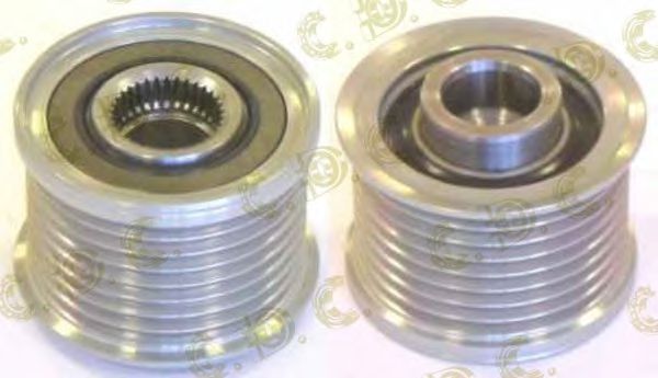 Механизм свободного хода генератора AUTOKIT 03.81072
