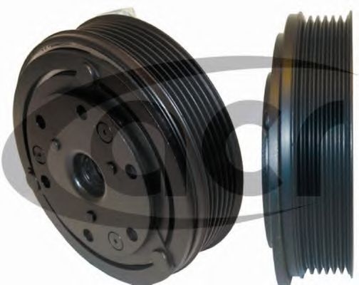 Электромагнитное сцепление, компрессор ACR 153253