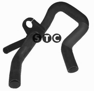Шланг радиатора STC T408907