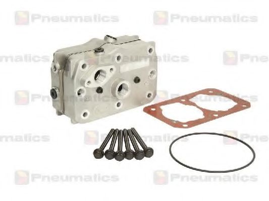Головка цилиндра, пневматический компрессор PNEUMATICS PMC-02-0013