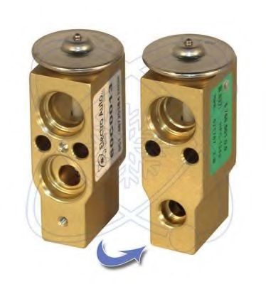 Расширительный клапан, кондиционер ELECTRO AUTO 60C0013