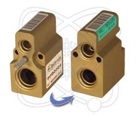 Расширительный клапан, кондиционер ELECTRO AUTO 60D0005