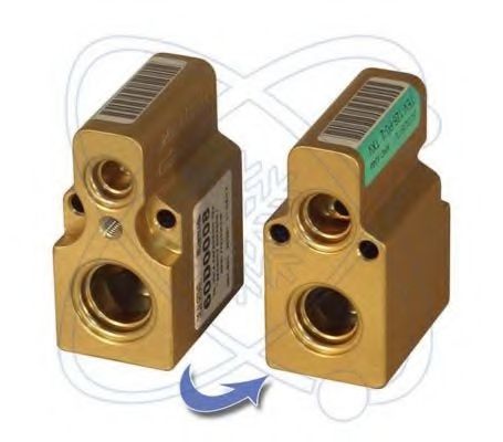 Расширительный клапан, кондиционер ELECTRO AUTO 60D0008