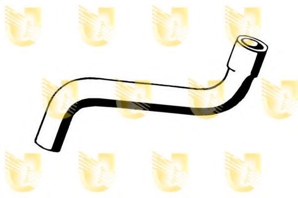 Шланг радиатора UNIGOM P8670