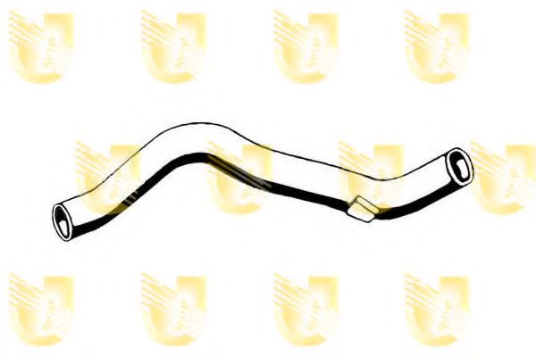 Шланг радиатора UNIGOM R4259