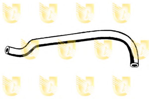 Шланг, теплообменник - отопление UNIGOM S2138