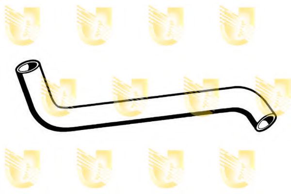 Шланг радиатора UNIGOM S3120