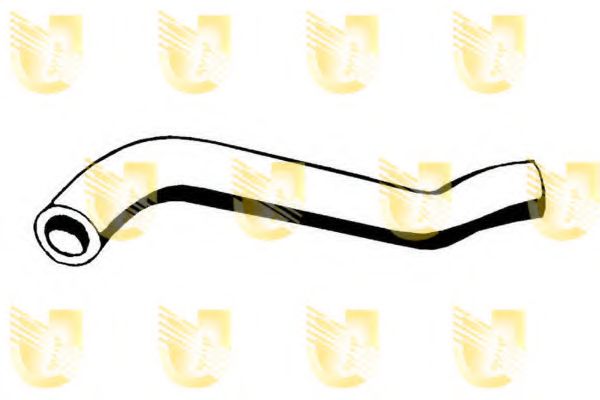 Шланг радиатора UNIGOM W8269