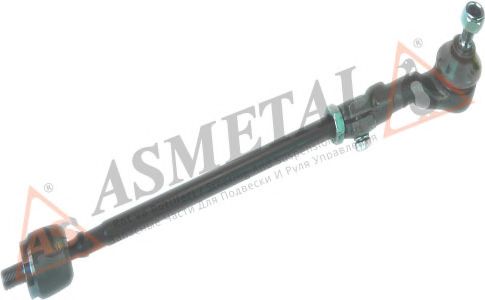 Поперечная рулевая тяга ASMETAL 29RN3551