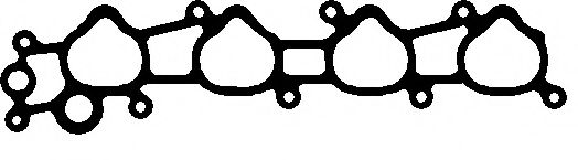 Прокладка, впускной коллектор WILMINK GROUP WG1193977