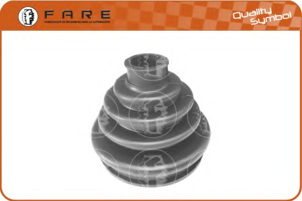 Пыльник, приводной вал FARE SA 1292