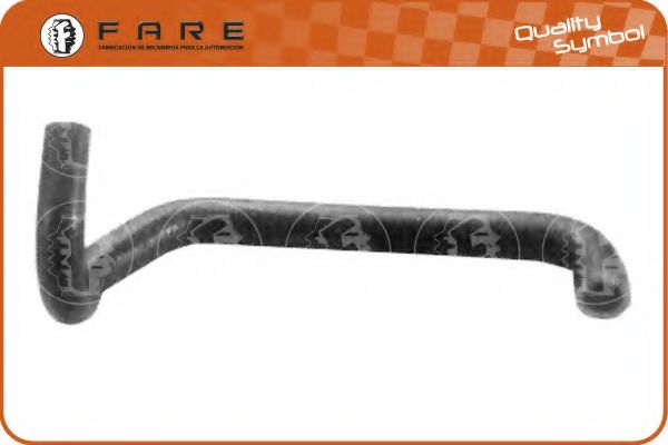 Шланг, теплообменник - отопление FARE SA 7305