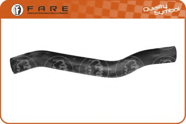 Шланг радиатора FARE SA 7781