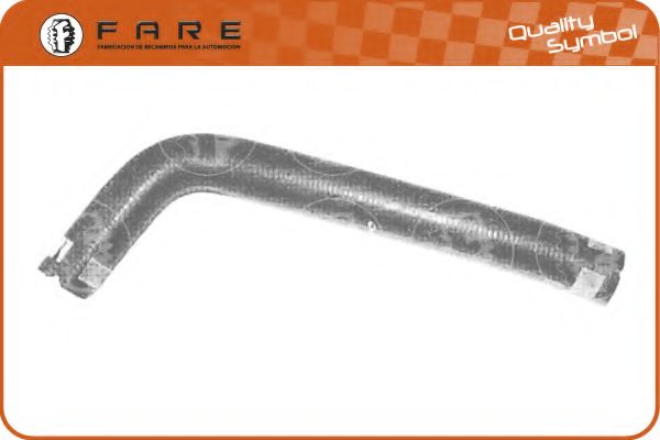 Шланг радиатора FARE SA 9044
