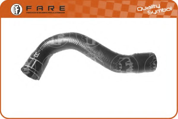 Шланг радиатора FARE SA 9259