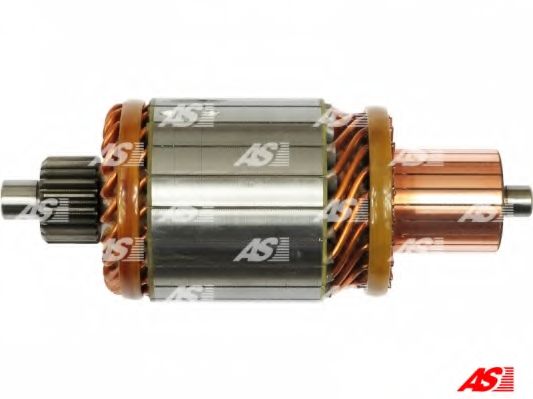 Якорь, стартер AS-PL SA1018