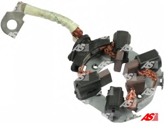 Кронштейн, угольная щетка AS-PL SBH0025