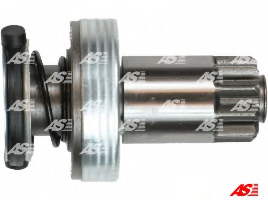 Привод с механизмом свободного хода, стартер GHIBAUDI 1991