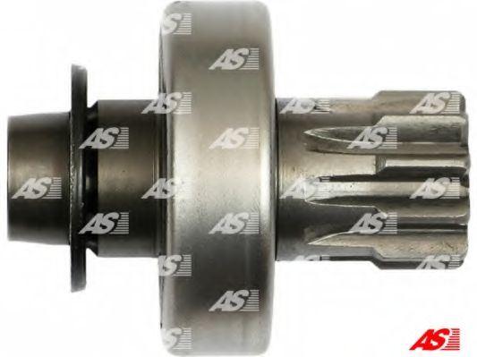 Привод с механизмом свободного хода, стартер AS-PL SD3059