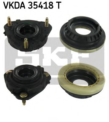 Опора стойки амортизатора SKF VKDA 35418 T