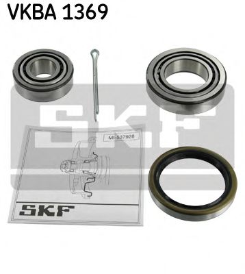 Комплект подшипника ступицы колеса SKF VKBA 1369