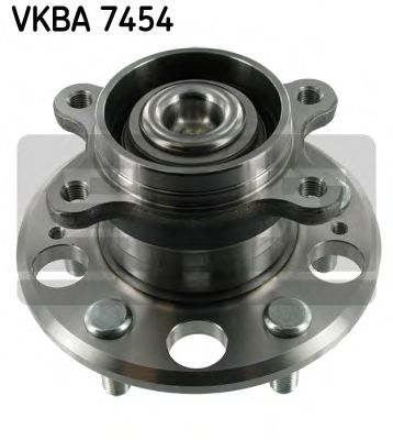 Комплект подшипника ступицы колеса SKF VKBA 7454