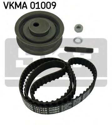 Комплект ремня ГРМ SKF VKMA 01009