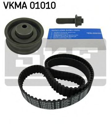 Комплект ремня ГРМ SKF VKMA 01010