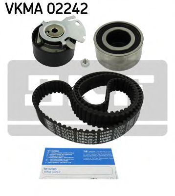 Комплект ремня ГРМ SKF VKMA 02242