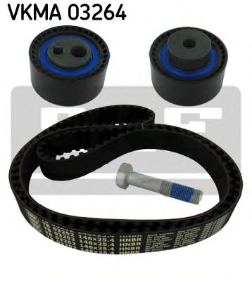 Комплект ремня ГРМ SKF VKMA 03264