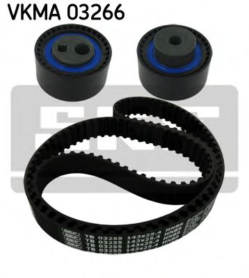 Комплект ремня ГРМ SKF VKMA 03266