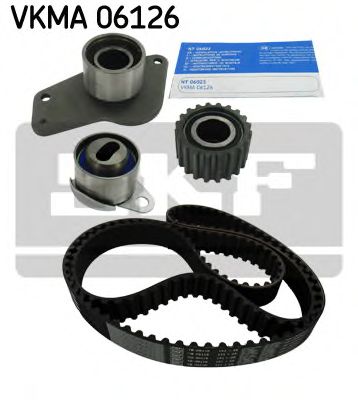 Комплект ремня ГРМ SKF VKMA 06126