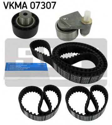 Комплект ремня ГРМ SKF VKMA 07307