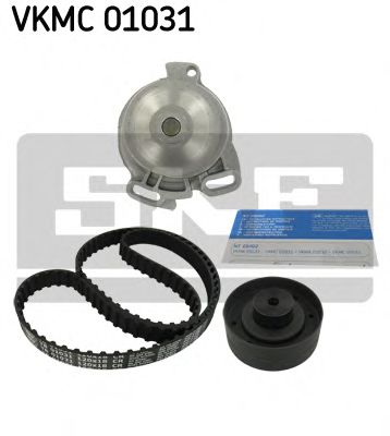 Водяной насос + комплект зубчатого ремня SKF VKMC 01031