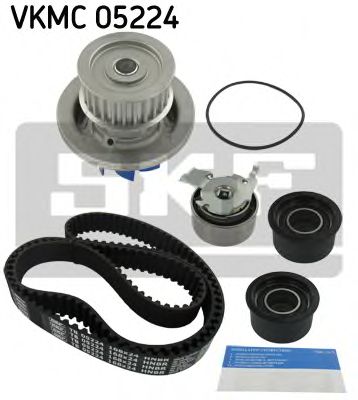 Водяной насос + комплект зубчатого ремня SKF VKMC 05224