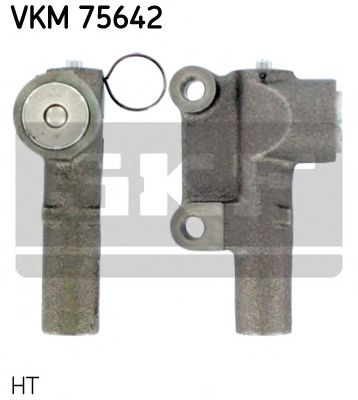 Натяжной ролик, ремень ГРМ SKF VKM 75642