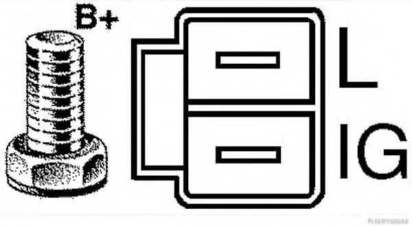 Генератор UBD 13739