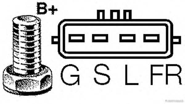 Генератор ARTEC 54559